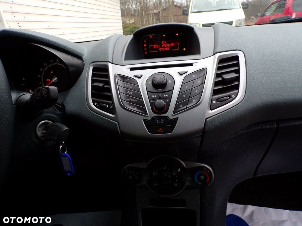 Ford Fiesta 1.25 Trend EU5 - 20