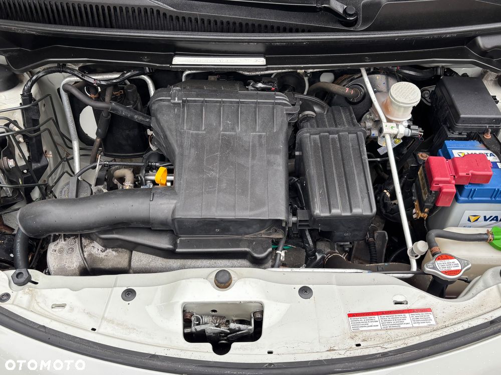 Suzuki Alto 1.0 Comfort City - 29