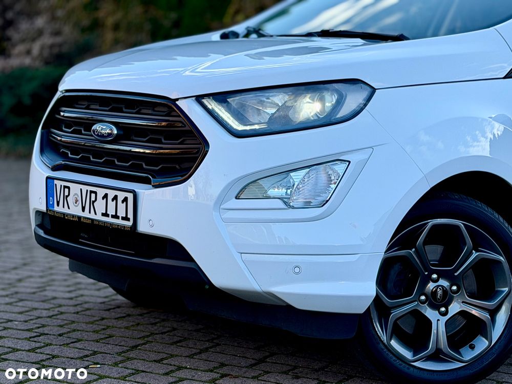 Ford EcoSport 1.0 EcoBoost ST-Line Black ASS - 36