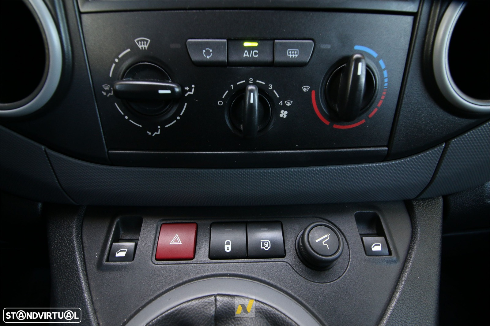 Citroën Berlingo 1.6 BlueHdi - Iva dedutível - 10