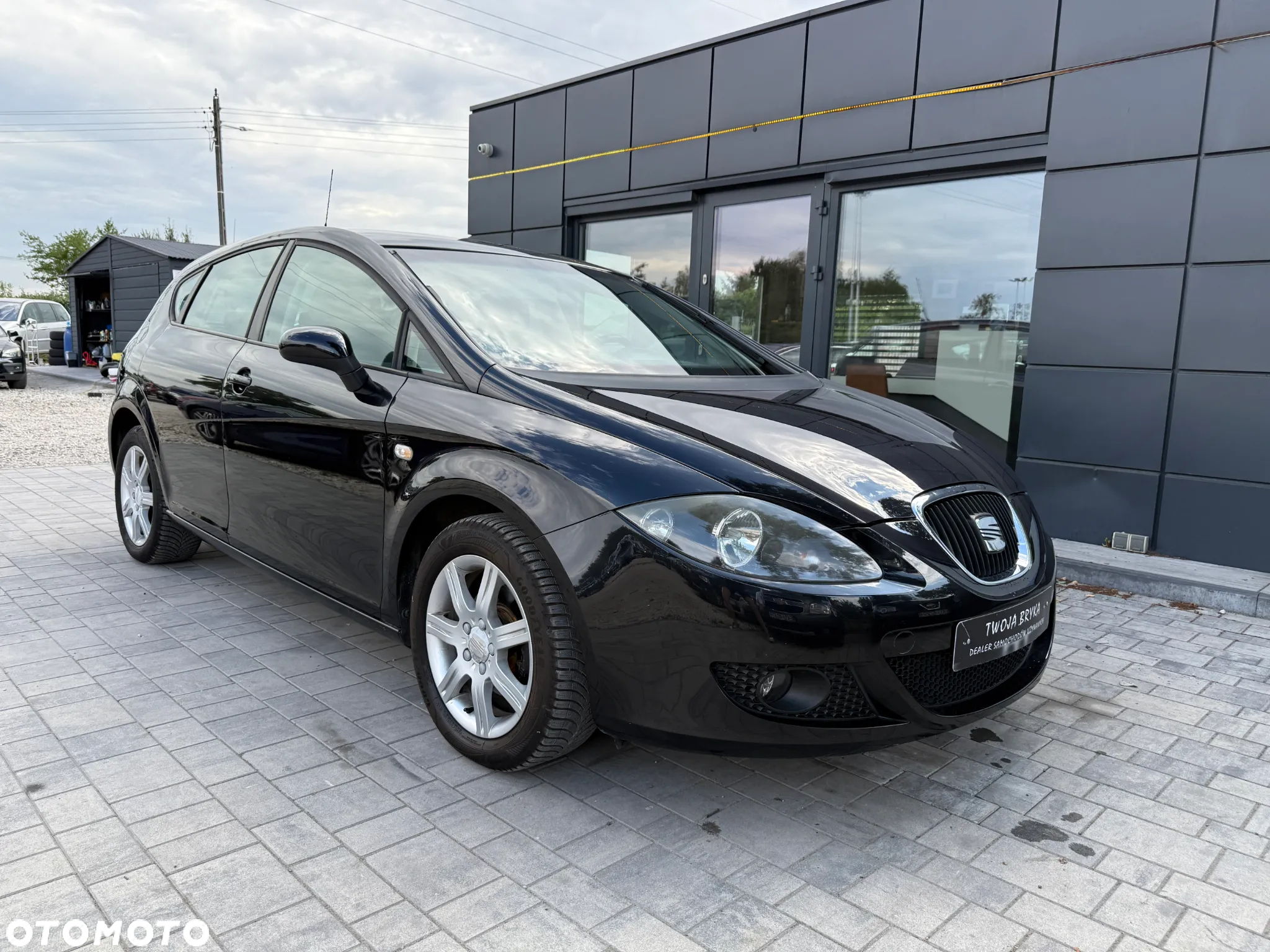 Seat Leon 1.6 Audience - 5