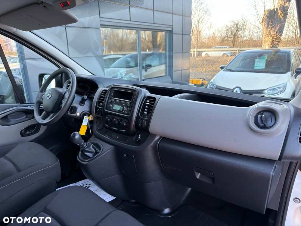 Renault Trafic 1.6 dCi Elektryczne Szyby Gwarancja Klimatyzacja - 26