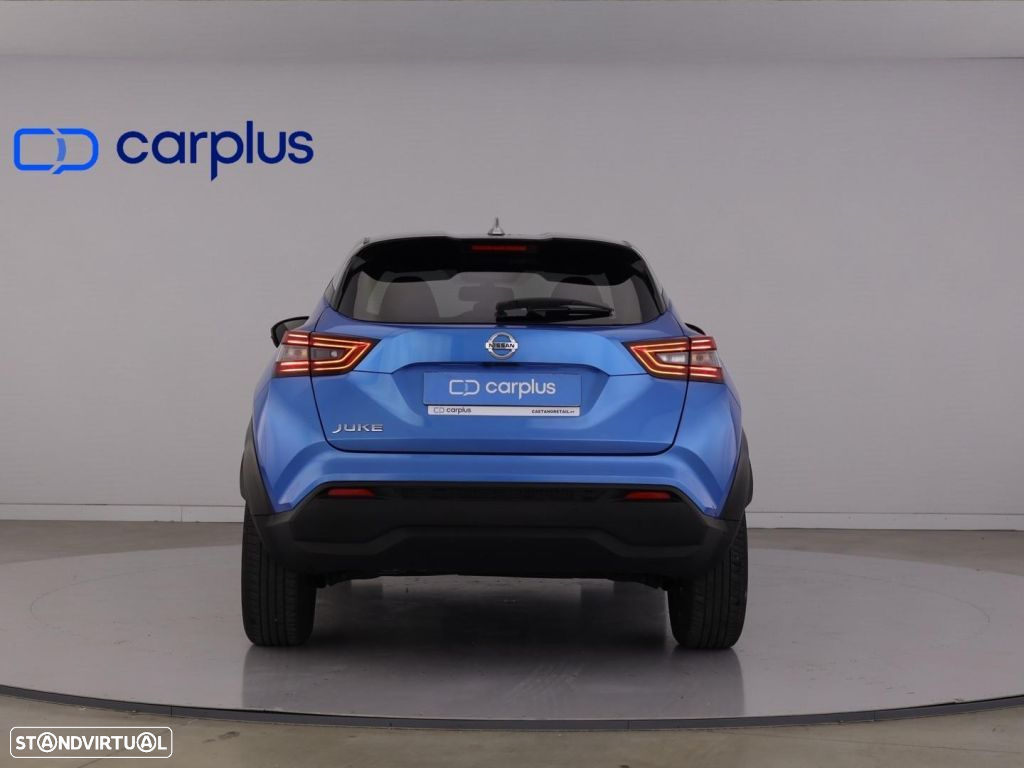 Nissan Juke 1.0 DIG-T N-Connecta - 6