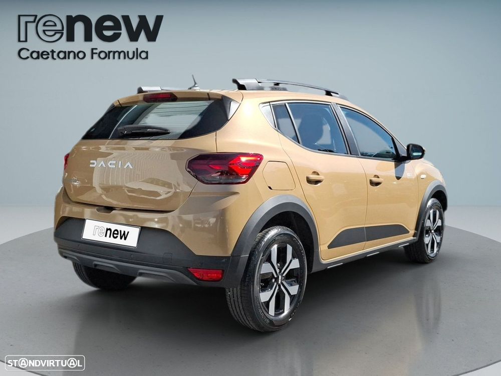 Dacia Sandero 1.0 ECO-G Expression Bi-Fuel - 8