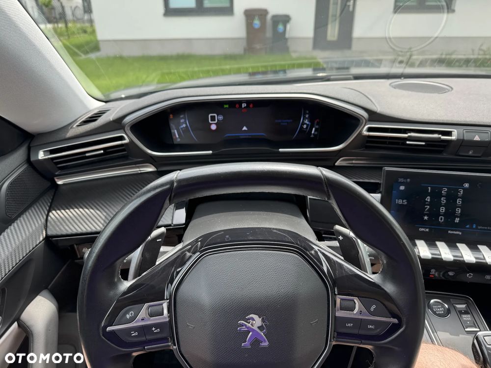 Peugeot 508 2.0 BlueHDi Allure S&S EAT8 - 16