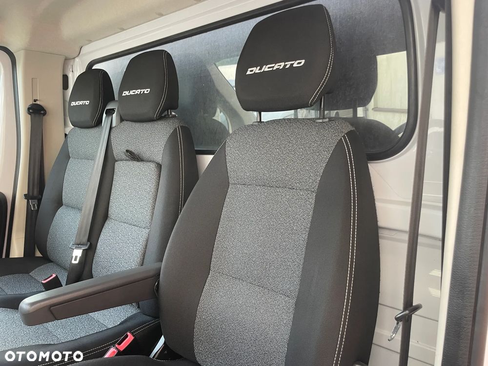 Fiat Ducato Skrzyniowy - 23