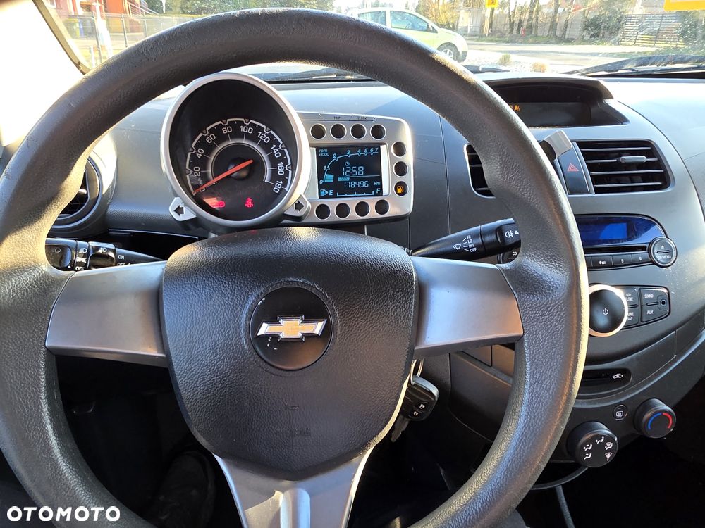 Chevrolet Spark 1.2 LS+ - 18