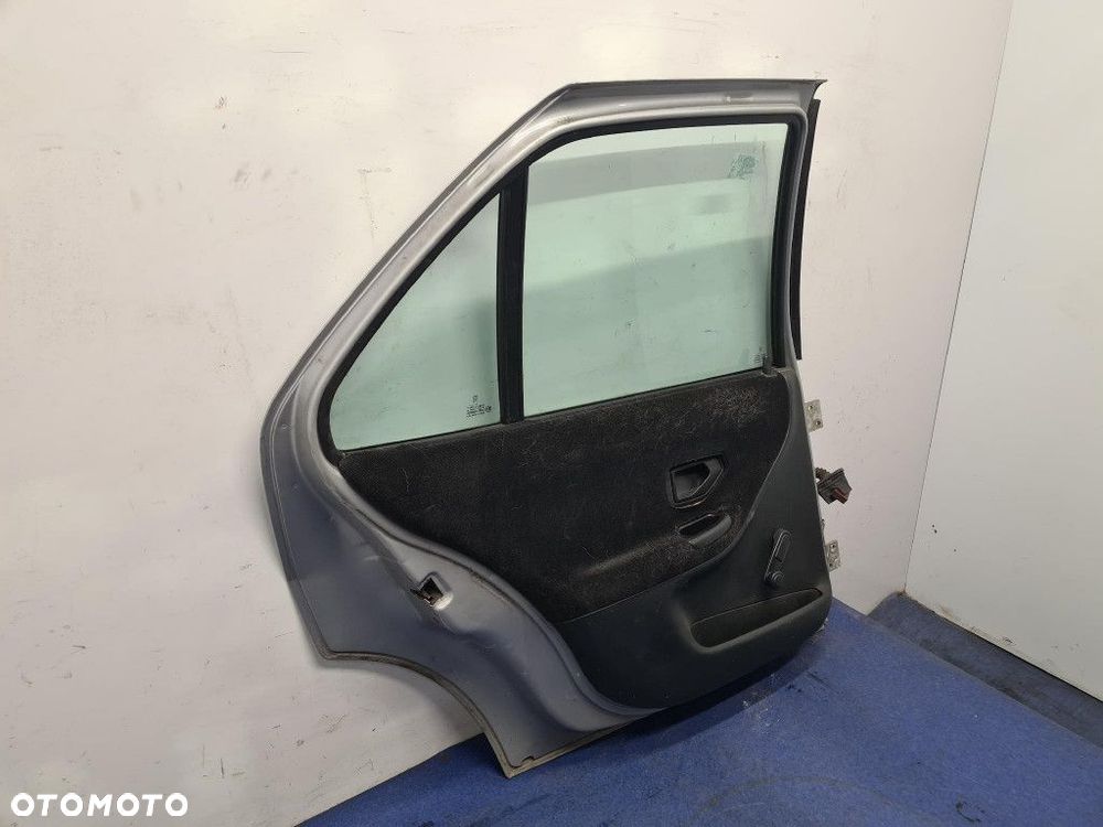 PEUGEOT 306 KOMBI DRZWI TYŁ LEWE - 10