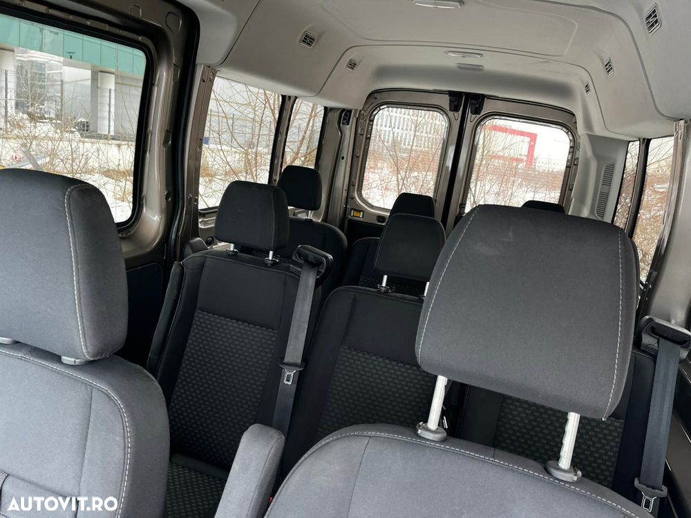 Ford Transit 350 2.0 EcoBlue 130 CP L3H2 Kombi FWD Trend - 25