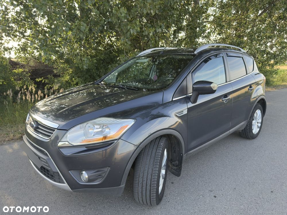 Ford Kuga - 4
