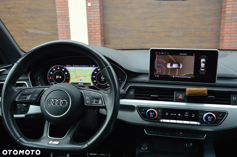 Audi A4 Limousine 2.0 TFSI Quattro Sport S tronic - 11