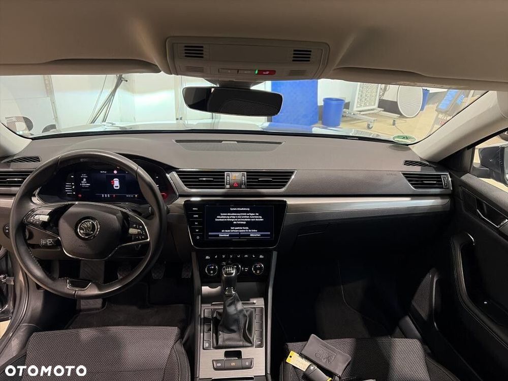 Skoda Superb - 5