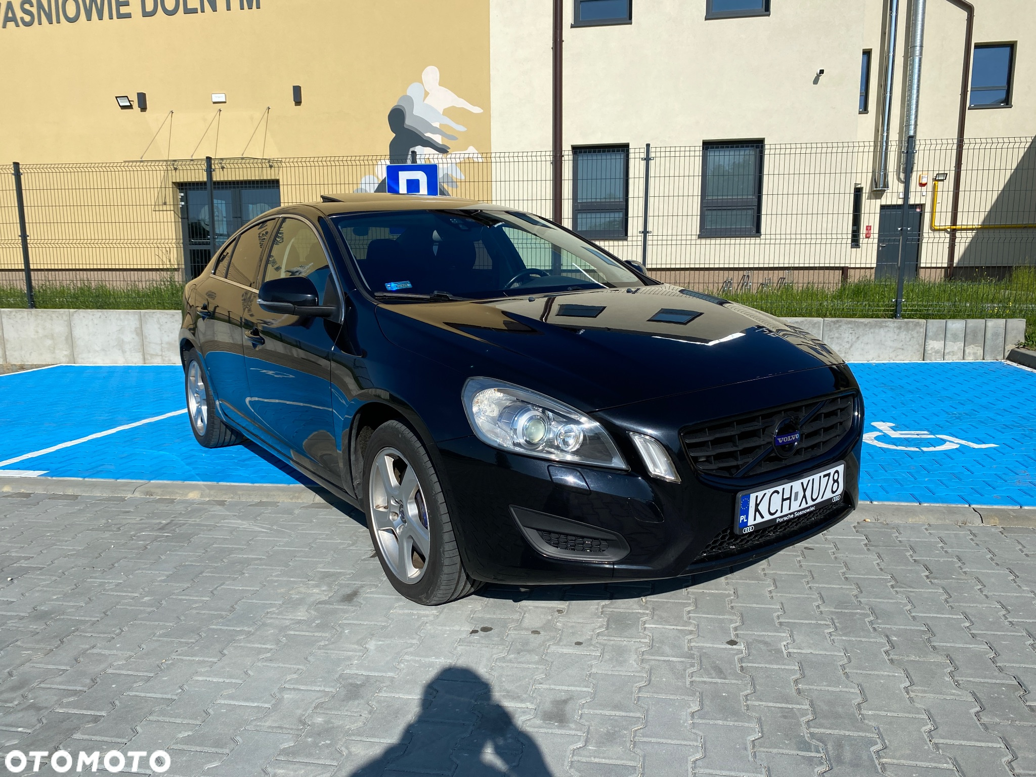 Volvo S60 D5 - 15