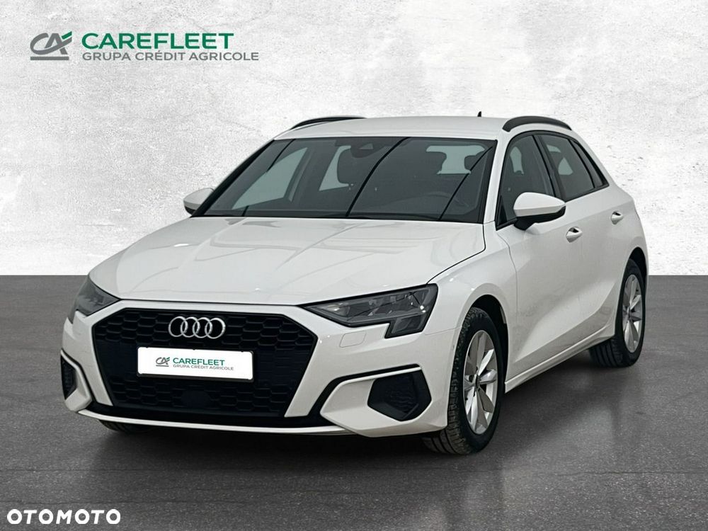 Audi A3 Sportback 35 TFSI mHEV S tronic - 1