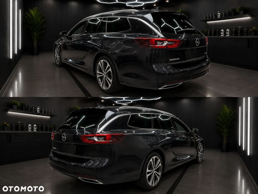 Opel Insignia 2.0 CDTI 4x4 Exclusive S&S - 7