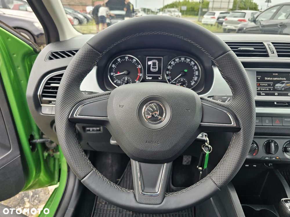 Skoda Fabia - 19