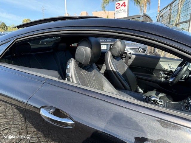 Mercedes-Benz E 220 - 17