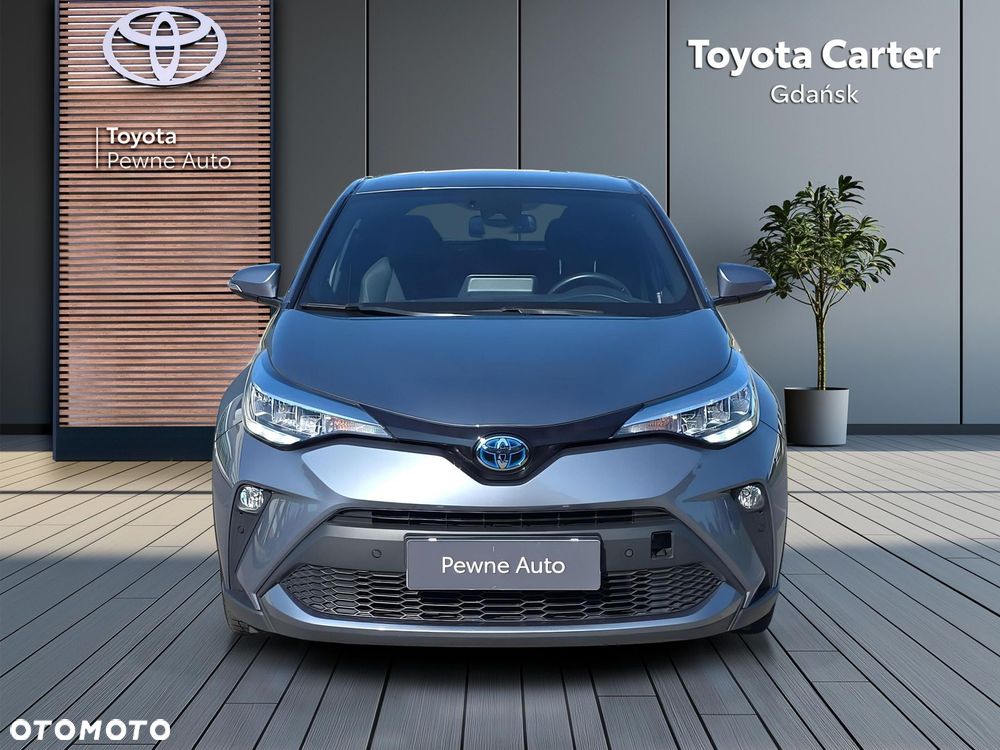 Toyota C-HR 1.8 Hybrid Style - 9