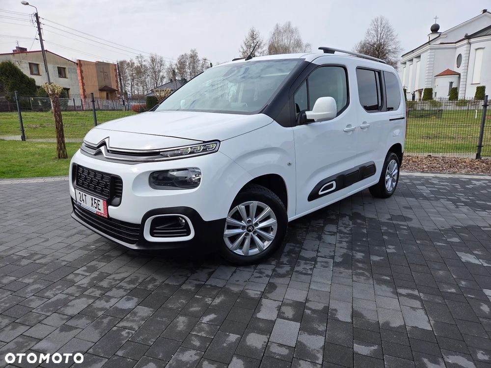 Citroën Berlingo M BlueHDi 100 LIVE PACK - 10