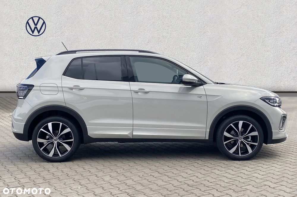 Volkswagen T-Cross 1.0 TSI R-Line Plus DSG - 8