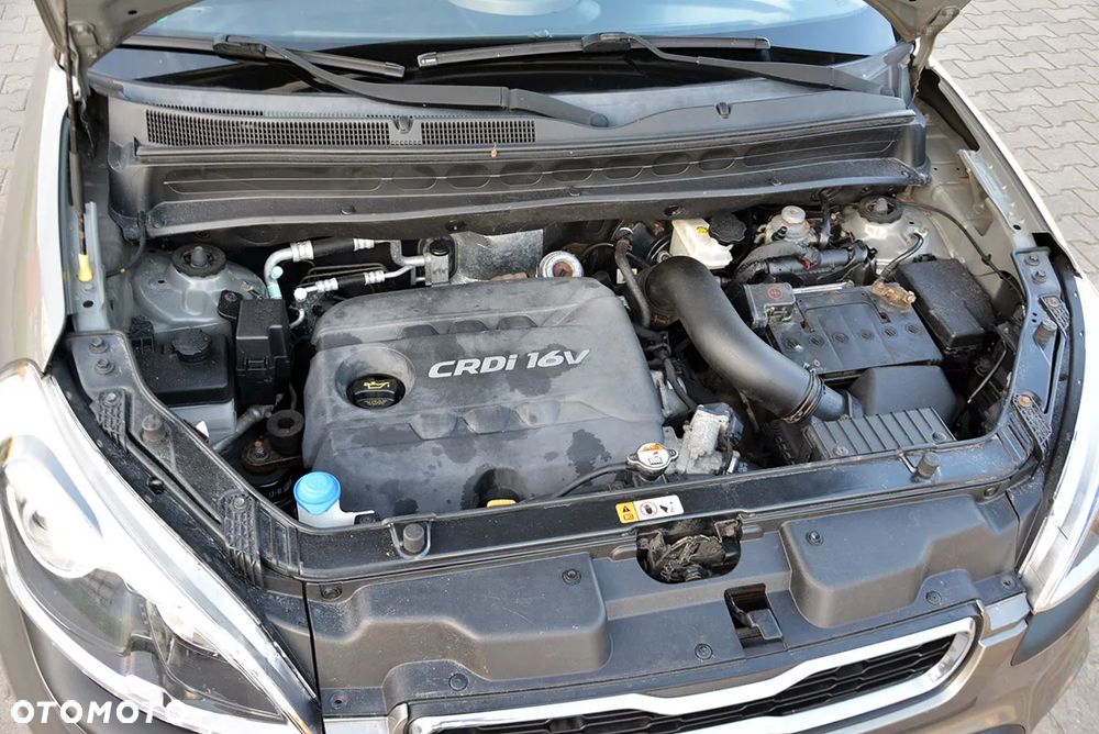 Kia Soul 1.6 CRDi XL EU5 - 14