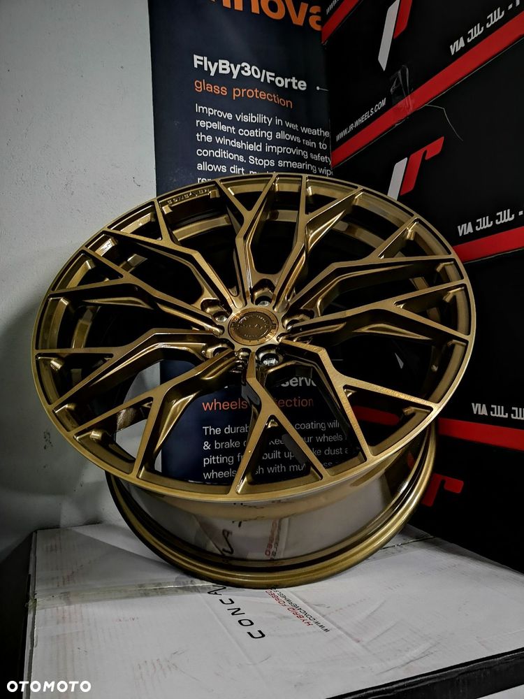 Felgi Concaver CVR1 20" 20x8,5" ET38 5x112 VW Tiquan R 2022 - 8