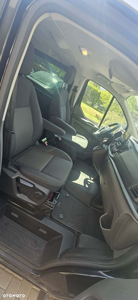 Ford Transit Custom - 9