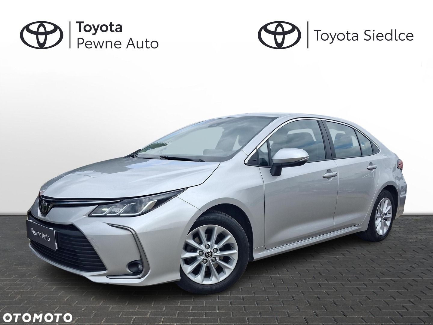 Toyota Corolla - 1