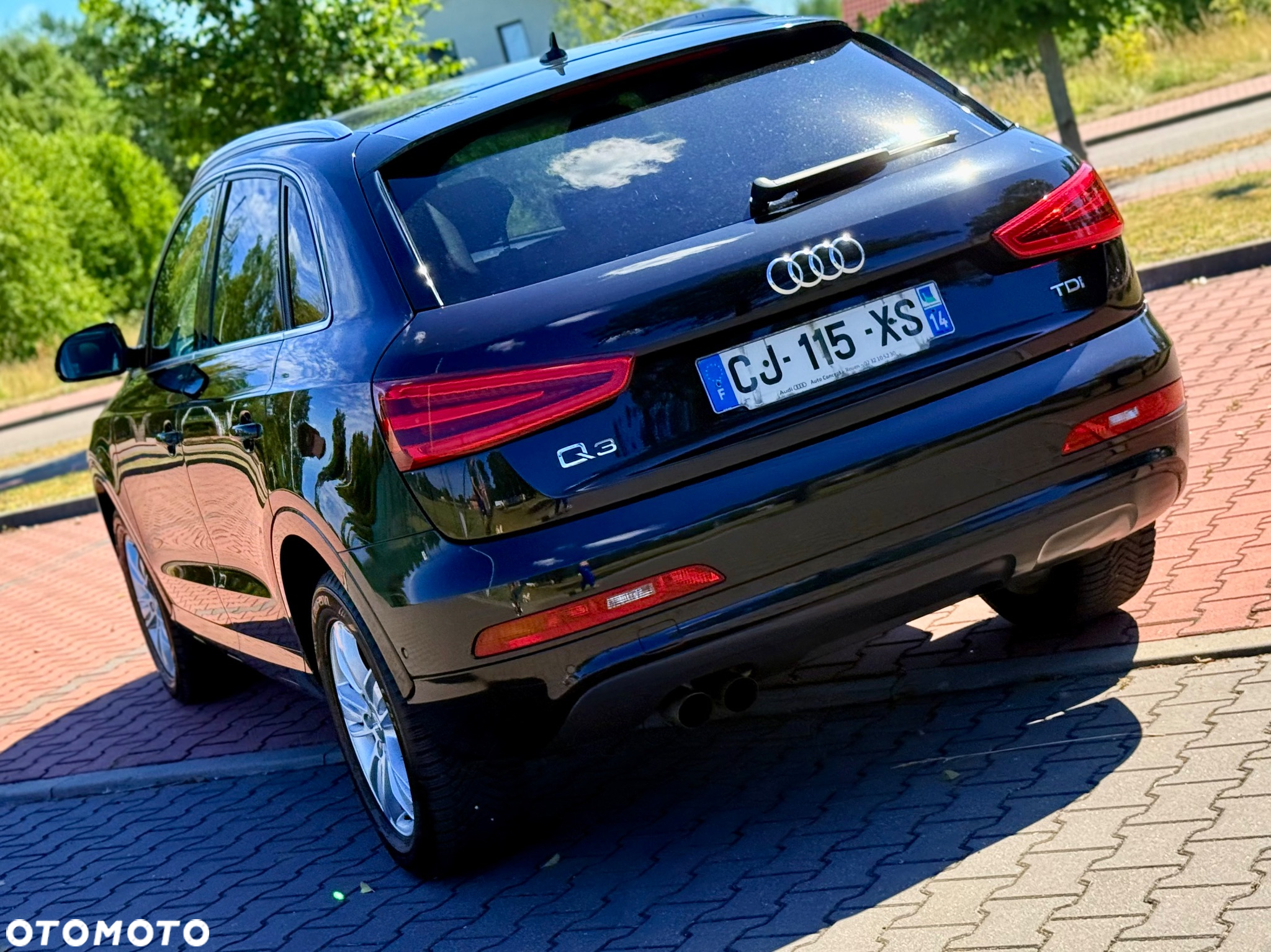Audi Q3 2.0 TDI - 14