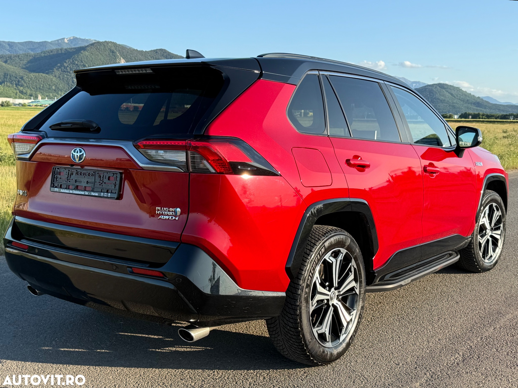 Toyota RAV4 Plug-in-Hybrid Technik- und Style Paket - 17