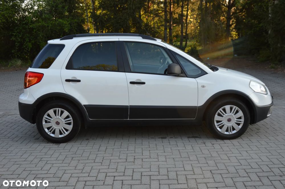Fiat Sedici 1.6 16V 4x2 Fresh - 6