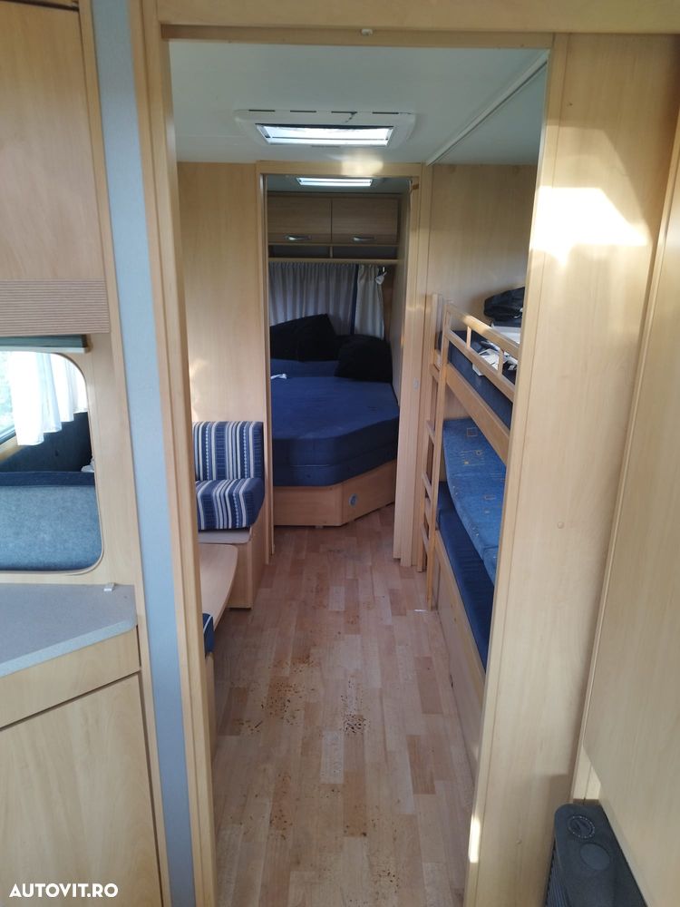 Dethleffs Camper 720 - 8