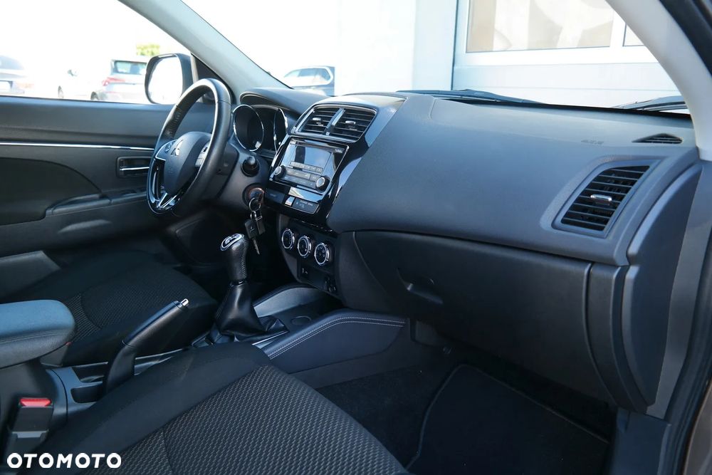 Mitsubishi ASX 1.6 Intense Plus - 10