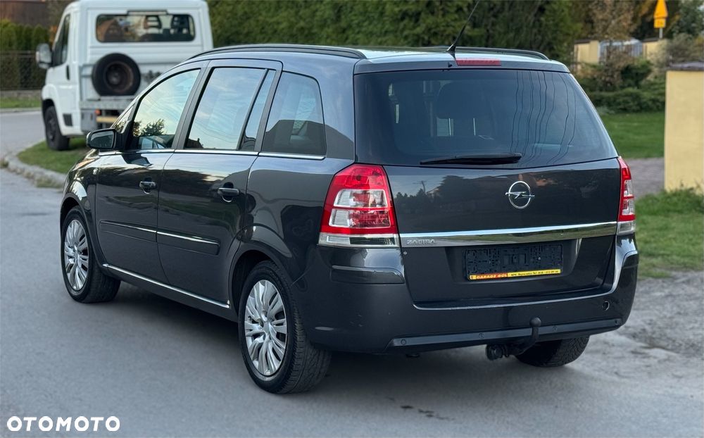 Opel Zafira 1.6 Innovation - 7