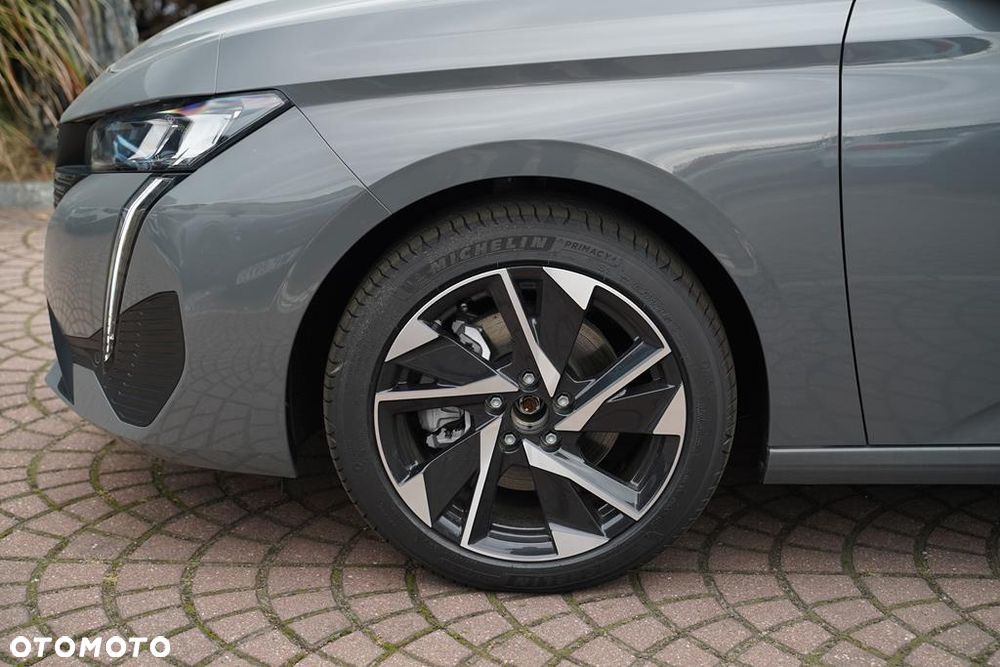 Peugeot 308 1.5 BlueHDi Allure S&S EAT8 - 25