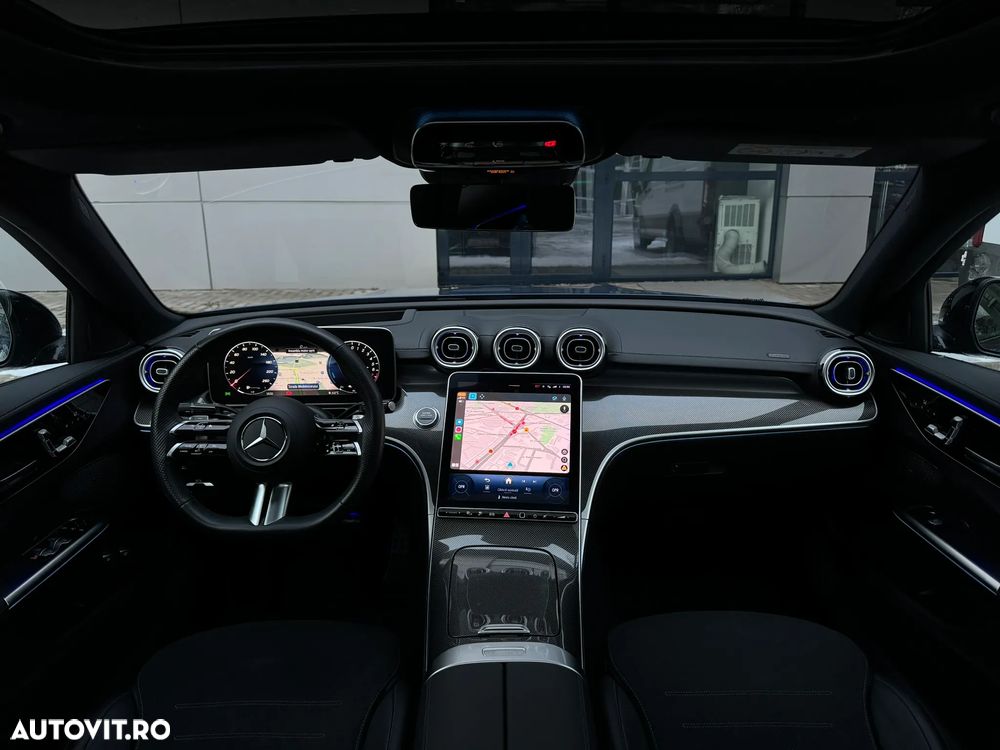 Mercedes-Benz C 300 e 9G-TRONIC AMG Line Advanced - 17