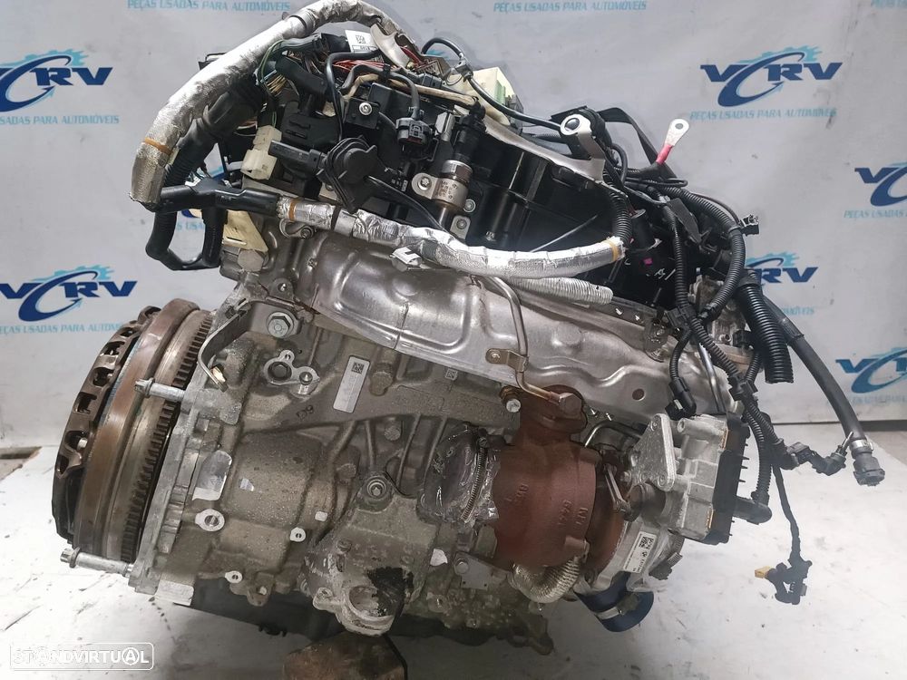 Motor BMW B47D20A - 3