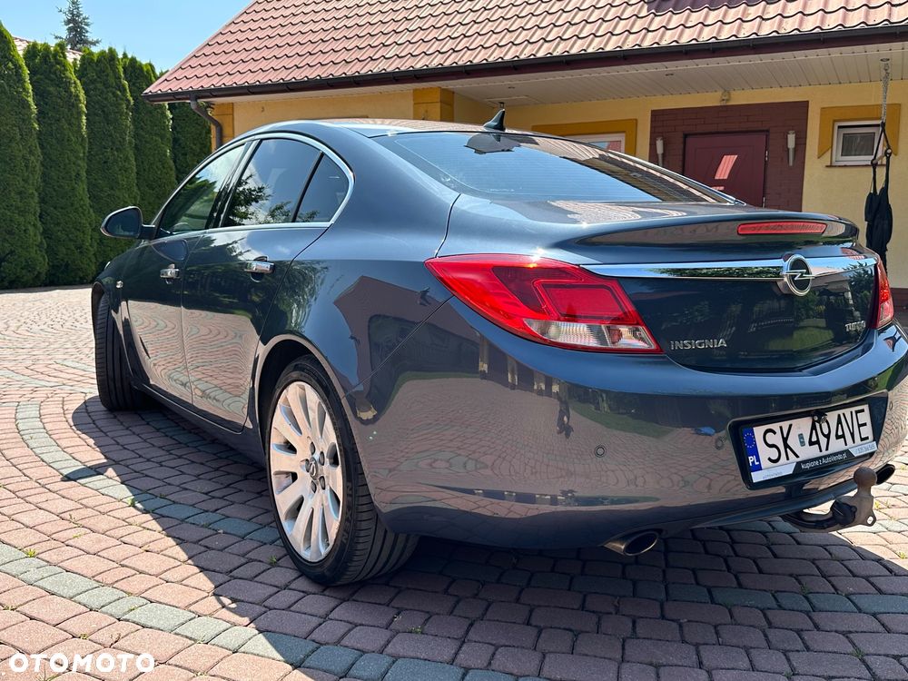 Opel Insignia 2.0 Turbo Cosmo - 7
