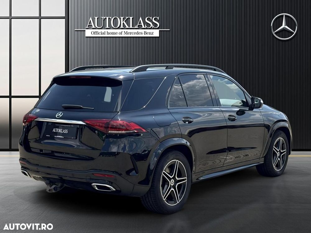 Mercedes-Benz GLE 450 MHEV 4MATIC - 7