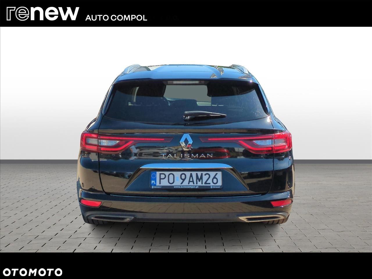 Renault Talisman 1.6 Energy TCe Initiale Paris EDC - 5