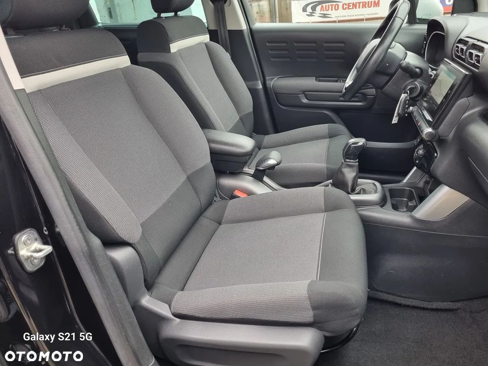 Citroën C3 Aircross 1.6 BlueHDi Shine S&S - 13