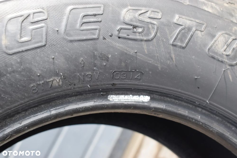 Opony 4x4/SUV - 265/65 R17 Bridgestone Dueler H/T 684 II - 5