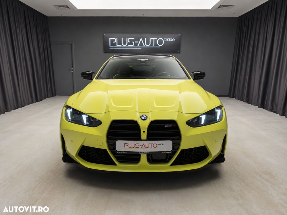 BMW M4 Competition M xDrive - 3