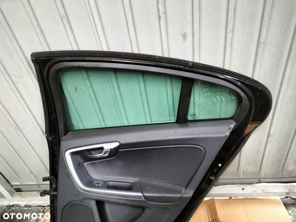 DRZWI PRAWE TYŁ VOLVO S60 II 2011r - 7