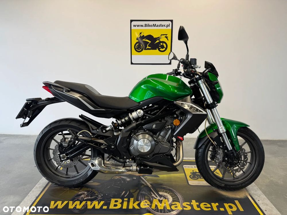 Benelli BN 302 - 1