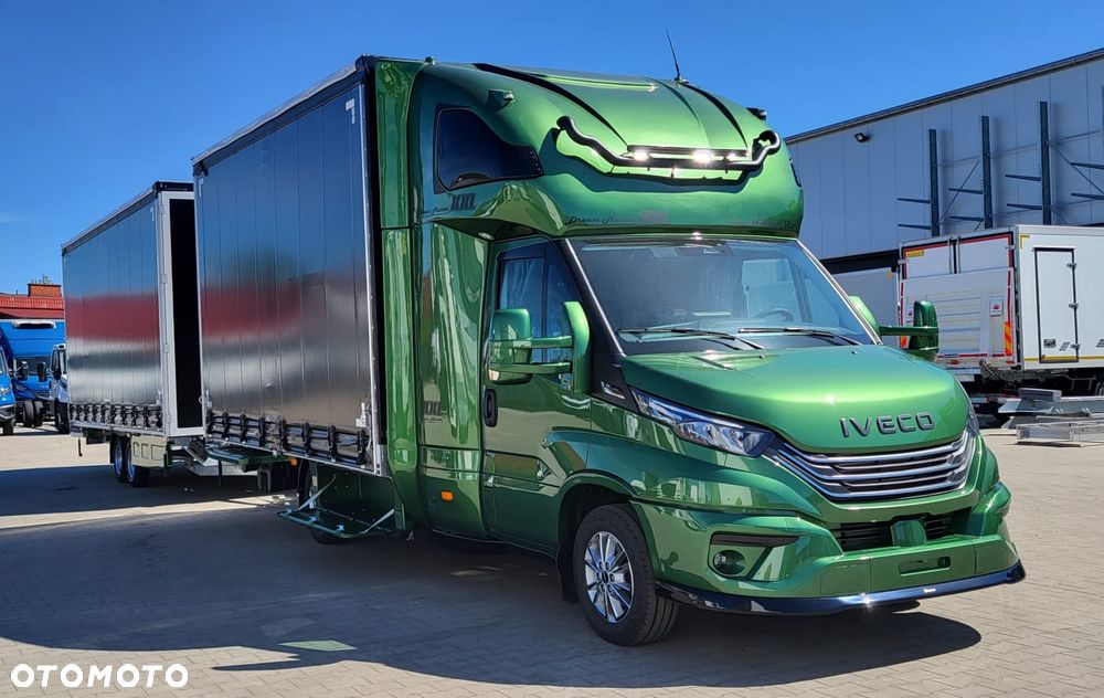 Iveco Daily 35S 3.0 max - 4