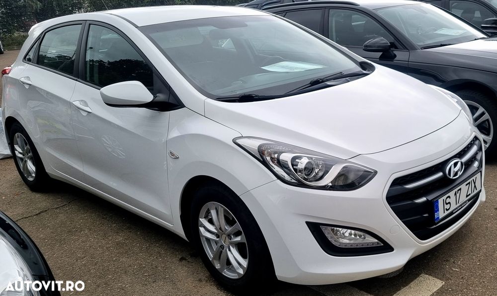 Hyundai i30 1.4 CRDi Comfort+ - 2