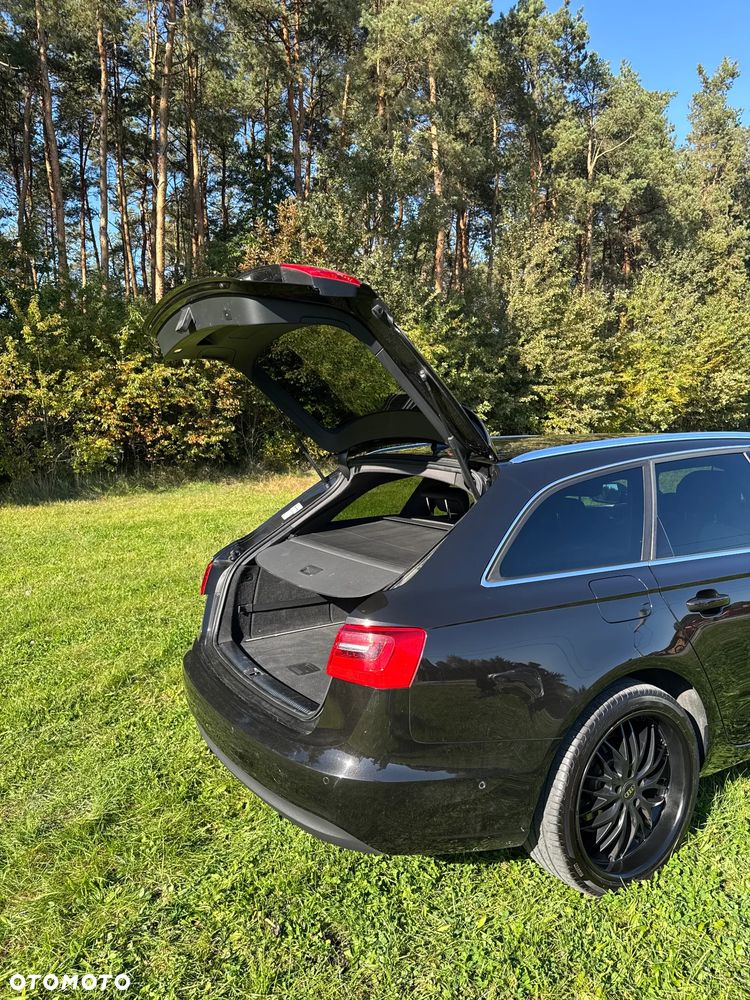 Audi A6 Avant - 12