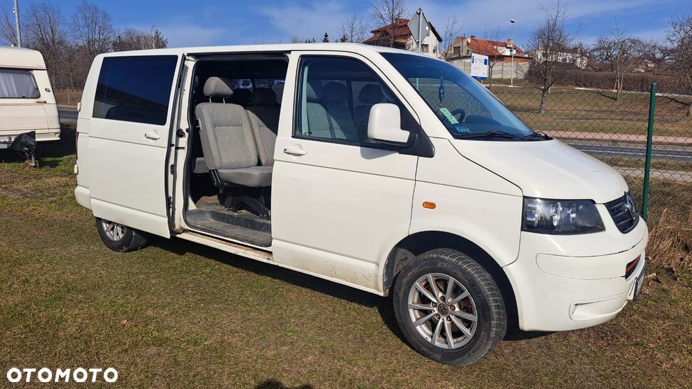 Volkswagen Transporter - 12