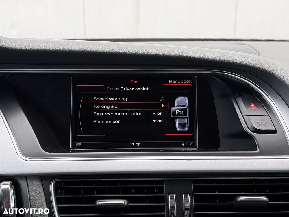 Audi A5 ack 2.0 TDI ultra S tronic sport - 29